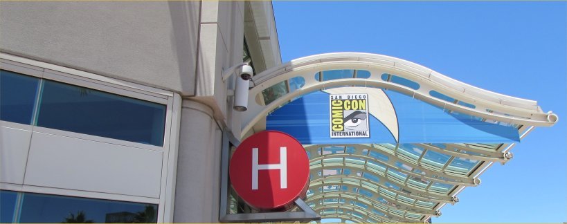 SDCC, SDCC 2014, San Diego Comic-Con, Hall H, wristbands