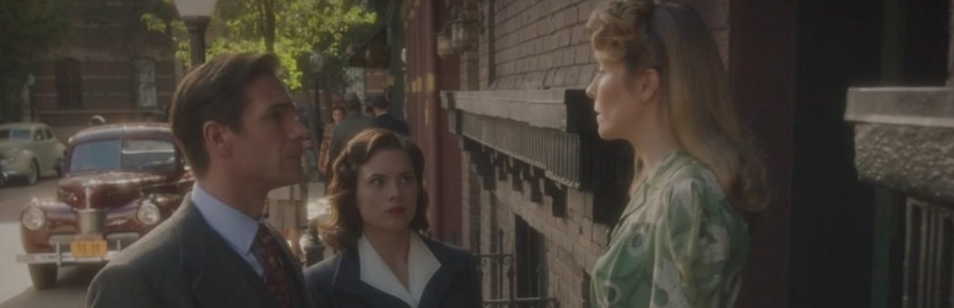 Agent Carter, Season 1 Episode 6, A Sin to Err