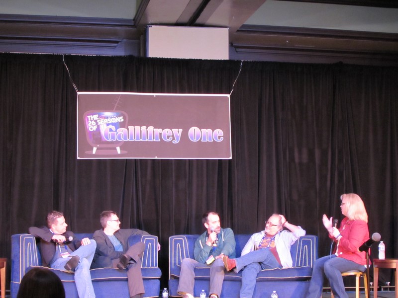Gallifrey One, Gallifrey One 2015