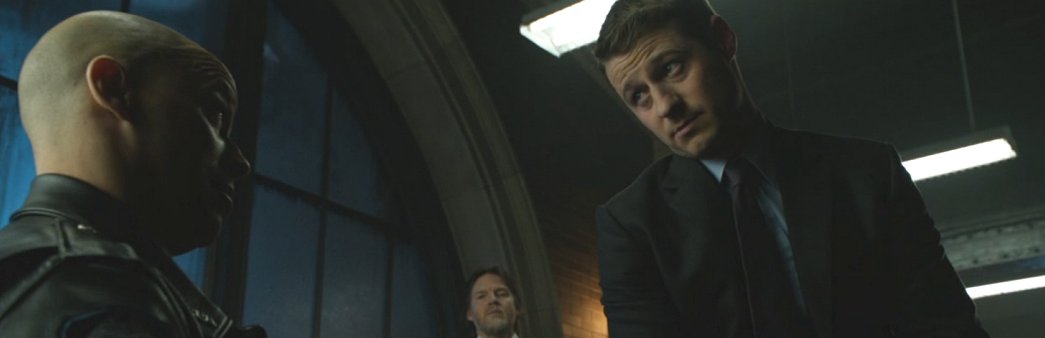 Gotham, Season 1 Episode 13, Welcome Back Jim Gordon