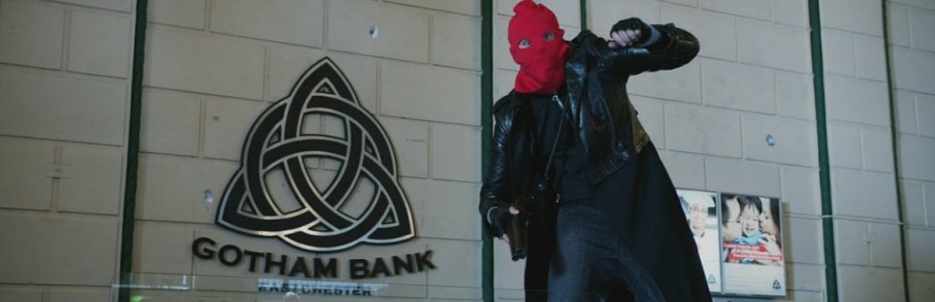 Gotham, Season 1 Episode 17, Red Hood