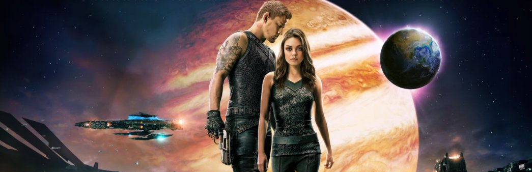 Jupiter Ascending, Channing Tatum, Mila Kunis