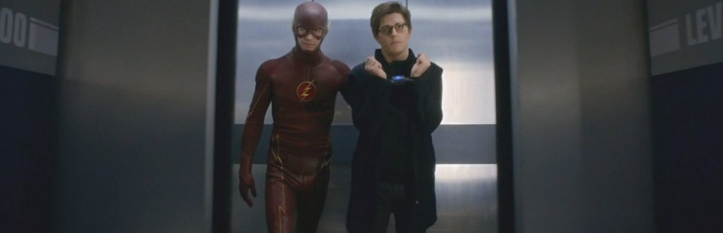 The Flash, Season 1 Episode 11, The Sound and the Fury