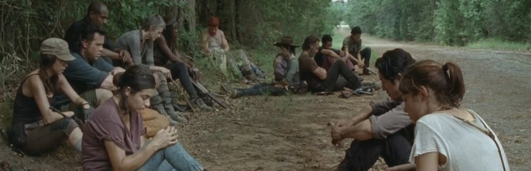 The Walking Dead Episode Recap Season 5 Episode 10 Them GBReviews