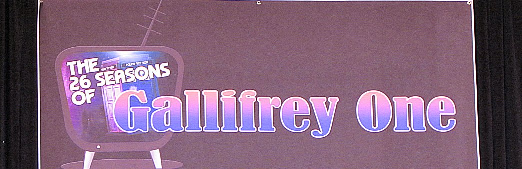26th Gallifrey One 2015