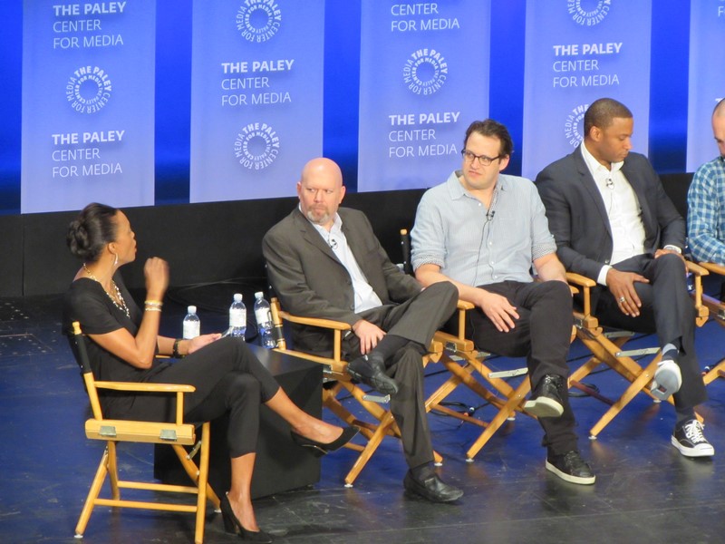 Arrow, PaleyFest LA 2015