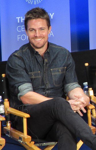 Arrow, PaleyFest LA 2015, Stephen Amell