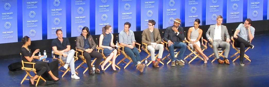 The Flash, PaleyFest LA 2015