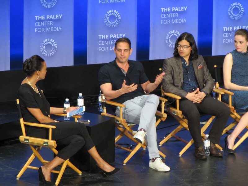 The Flash, PaleyFest LA 2015