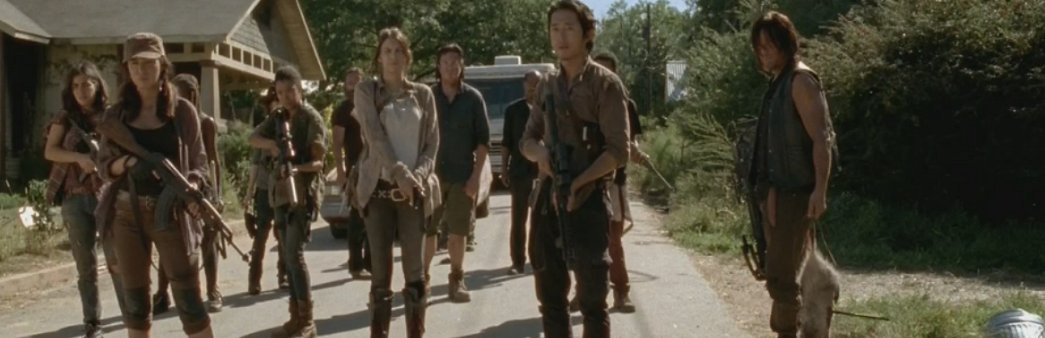 The Walking Dead, Season 5 Episode 12, Remember