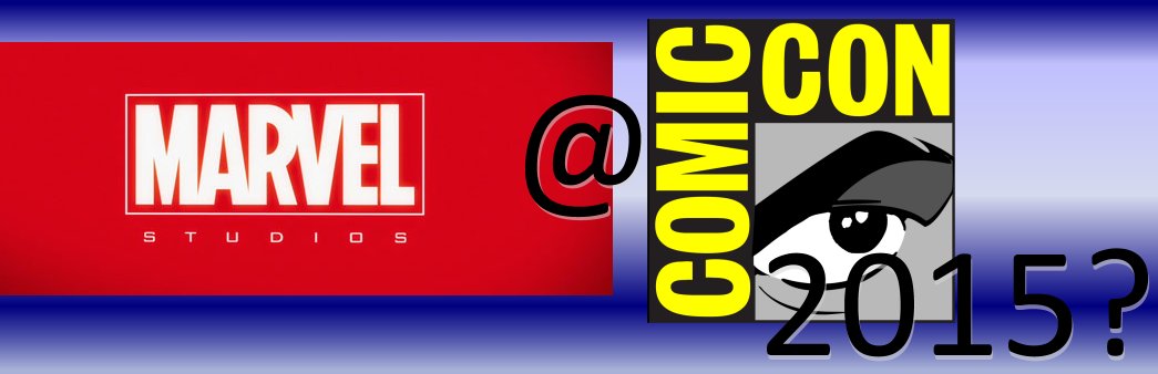 marvel studios missing SDCC 2015