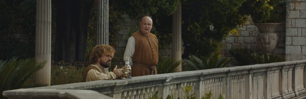 Game of Thrones, Season 5 Episode 1, The Wars to Come