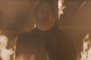 Game of Thrones, Season 5 Episode 1, Mance Rayder