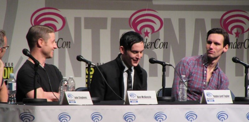 WonderCon Anaheim 2015, Gotham