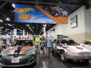 Star Wars Celebration Anaheim