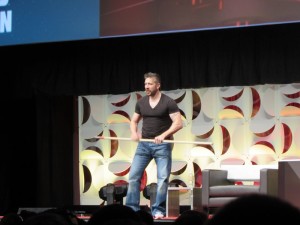 Star Wars Celebration Anaheim, Ray Park