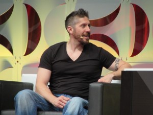 Star Wars Celebration Anaheim, Ray Park