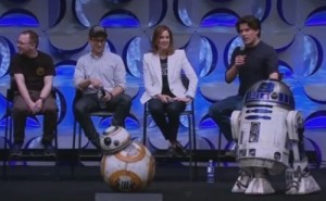 Star Wars Celebration Anaheim, BB-8