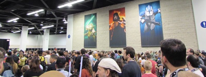 Star Wars Celebration Anaheim