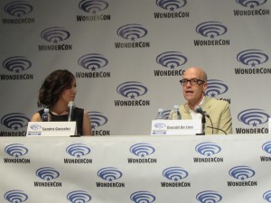 WonderCon Anaheim 2015, Wayward Pines