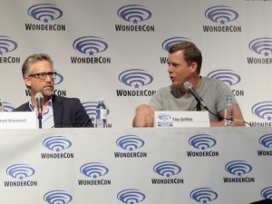 WonderCon Anaheim 2015, Wayward Pines