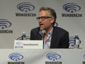 WonderCon Anaheim 2015, Wayward Pines