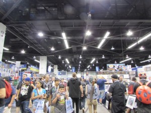 WonderCon Anaheim 2015
