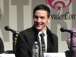 WonderCon Anaheim 2015, Gotham, Robin Lord Taylor