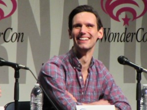 WonderCon Anaheim 2015, Gotham, Cory Michael Smith