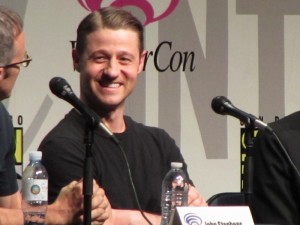 WonderCon Anaheim 2015, Gotham, Ben McKenzie