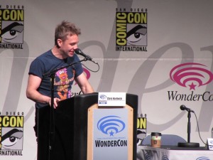 WonderCon Anaheim 2015, Nerdist, Chris Hardwick