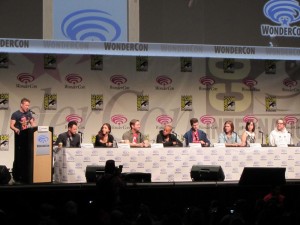 WonderCon Anaheim 2015, Nerdist, Chris Hardwick