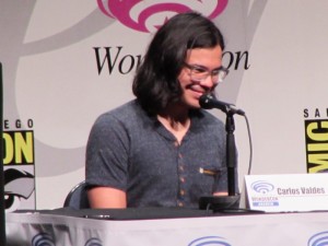 WonderCon Anaheim 2015, The Flash, Carlos Valdes, Cisco