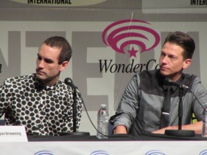 WonderCon Anaheim 2015, Powers, Playstation