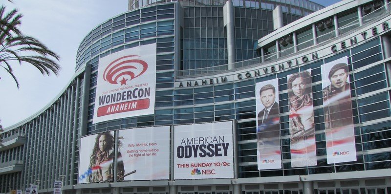 WonderCon Anaheim 2015