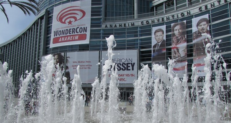 WonderCon Anaheim 2015