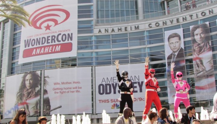 WonderCon Anaheim 2015