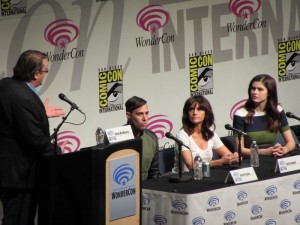 WonderCon Anaheim 2015, Warner Bros, San Andreas