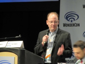 WonderCon Anaheim 2015, Superman, Richard Donner, Celebrity Reunion, Jim Bowers