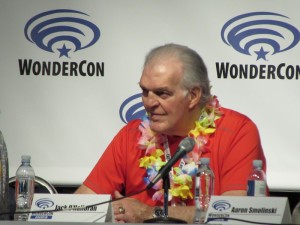 WonderCon Anaheim 2015, Superman, Celebrity Reunion, Jack O'Halloran, Non