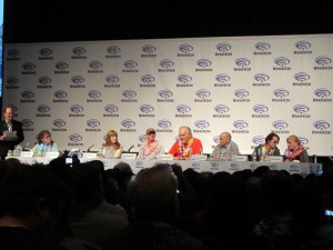 WonderCon Anaheim 2015, Superman, Richard Donner, Celebrity Reunion