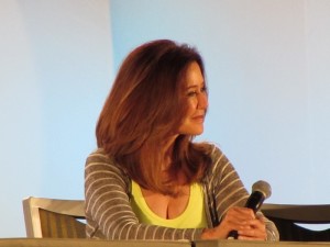 Phoenix Comicon 2015, Edward James Olmos, Mary McDonnell