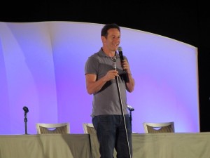 Phoenix Comicon 2015, Jason Isaacs