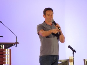 Phoenix Comicon 2015, Jason Isaacs