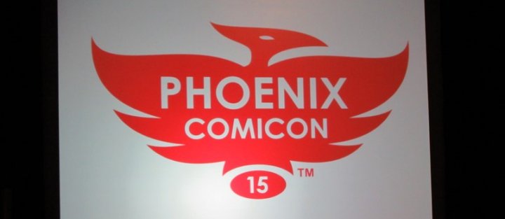 Phoenix Comicon 2015