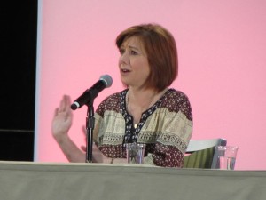 Phoenix Comicon 2015, Alyson Hannigan