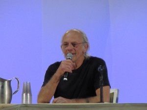 Phoenix Comicon 2015, Christopher Lloyd