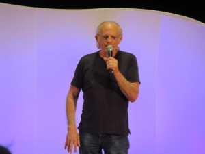 Phoenix Comicon 2015, Christopher Lloyd