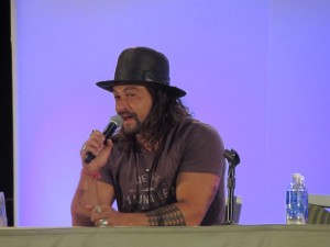 Phoenix Comicon 2015, Jason Momoa