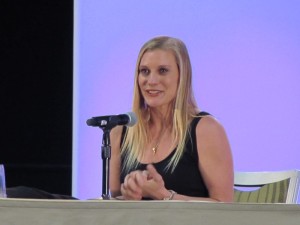 Phoenix Comicon 2015, Katee Sackhoff